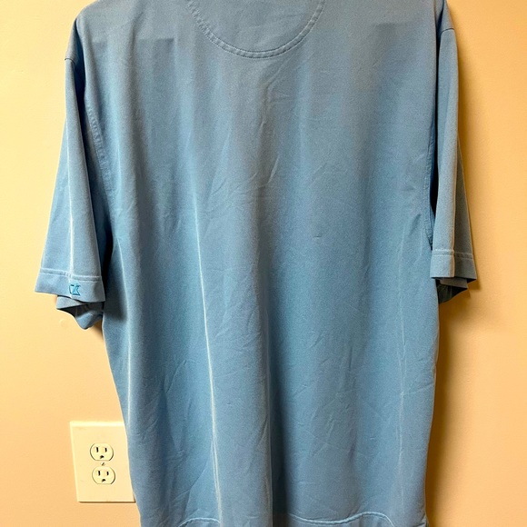 Ole Miss Rebels Cutter & Buck Men’s Polo - Picture 2 of 3